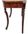 Regency Mahogany Tea Table, 1820 For Sale - Image 6 of 14