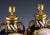 French Serves-Style Porcelain & Gilt Bronze Cassolettes Urns For Sale - Image 9 of 12