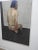 This is a stunning oil painting on canvas titled Male Model by listed artist Robert Whitmore (American; 1890-1979), dated...