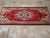 Galerie Shabab Collection Mid-20th Century Turkish Anatolian Throw Rug For Sale In New York - Image 6 of 10