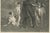19th Century Antique Master of the Hounds Photogravure after Jean-Léon Gérôme, 1880 For Sale - Image 5 of 9