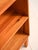 Scandinavian Bookcase in Pine, 1950s For Sale - Image 6 of 7