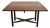 Antique George III Chippendale Style Mahogany Drop Leaf Table For Sale