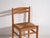 Rustic Chair in Rattan, 1920s For Sale - Image 3 of 12