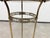 Art Nouveau Brass Plant Stand in the style of Wiener Werkstätte, 1890s For Sale - Image 9 of 11