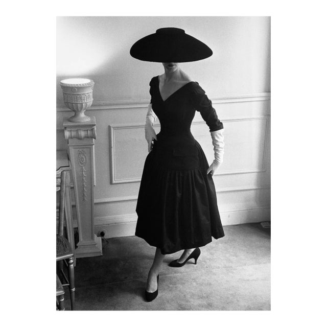 New Look Fashion, Silver Gelatin Fibre Print, 1955 For Sale