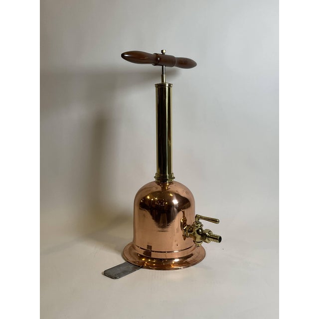 Diving Pump With Copper Tank For Sale In Boston - Image 6 of 10