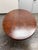 Made Goods Noor Oval Burl Wood Dining Table For Sale In San Francisco - Image 6 of 12