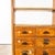 Vintage Faux Wood Workshop Shelving, 1940s For Sale - Image 6 of 9