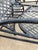 Vintage Brown Jordan Tamiami Vinyl Strap Patio Chaise Lounges, a Pair For Sale - Image 10 of 12