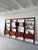 Brown Vintage Norwegian Modular Bookcase, 1960s For Sale - Image 8 of 11