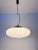 This mid-century modern ceiling lamp from the renowned Italian manufacturer Stinero, dating back to the 1950s, is a...