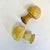 Vintage Home is pleased to offer this Set of 2 Paper Mache’ mushrooms. These are lacquered paper mache’ pieces that are...