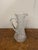 Glass Large Antique Edwardian Cut Glass Jug, 1900 For Sale - Image 7 of 8
