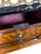 Wood Louis XVI Marquetry Cylinder Desk For Sale - Image 7 of 9