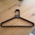 1970s Set of 10 1970’s Modernist Black Plastic Hangers Attributed to Finnish Designer Maija Ruoslathi For Sale - Image 5 of 11