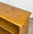 Wood Vintage Farmhouse Pine Bookshelf Cabinet For Sale - Image 7 of 12