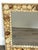 Glass 1960s Coastal Bohemian Specimen Shell Encrusted Mirror with Tiger Cowries For Sale - Image 7 of 14