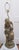 Sculptural Antique Gilt Lamp Attributed to Mathurin Moreau For Sale - Image 11 of 11