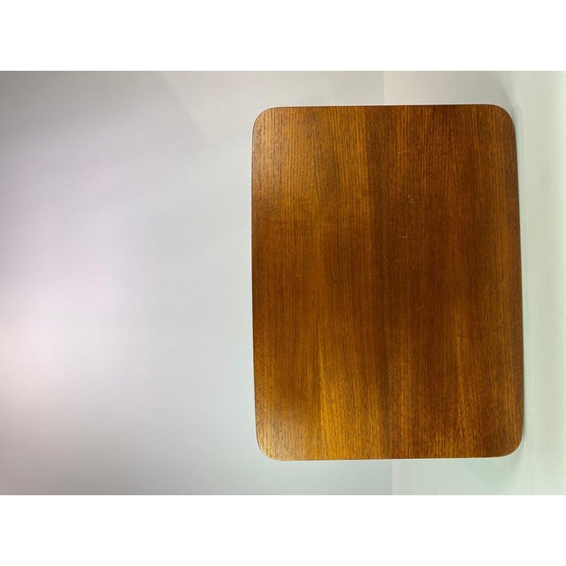 Danish Nesting Tables in Teak, 1960s, Set of 3 For Sale - Image 3 of 9
