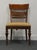 Ethan Allen Ethan Allen British Classics Collection Early American Traditional Dining Side Chair 29-6500 For Sale - Image 4 of 10