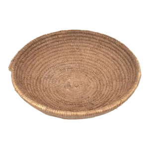 20th Century African Woven Bowl