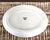 14" Oval Serving Platter Catherine by China Pearl.