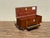 Brown Vintage Mid-Century Modern Lane Cedar Chest | Walnut Blanket Storage Chest, Circa 1960s For Sale - Image 8 of 18