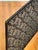 Arts and Crafts Cast Brass and Iron Fire Screen in Black, Single Panel, Early 20th C. For Sale - Image 12 of 13