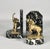 Art Deco French Bookends in Bronze from H. Fady, 1930s, Set of 2 For Sale - Image 3 of 14