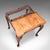 Antique Fold Over Bridge Table, English, Walnut, Game, Card, Georgian, c.1780 For Sale - Image 6 of 12