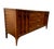 Kent Coffey 1960s Iconic Walnut and Rosewood Kent Coffey "Perspecta" Mid-Century Modern 9-Drawer Dresser With Mirror For Sale - Image 4 of 18