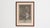 Early 20th Century France Sienna Wood Print For Sale - Image 14 of 15