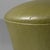 Italian Modern Green Faux Leather Pouf, 1970s, Set of 3 For Sale - Image 15 of 18