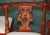 19th Century Carved Red and Gilt Tête-À-Tête Lovers Conversation Set For Sale - Image 4 of 18