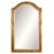 The La Grange pairs a gracefully arched top with a hand-carved leafy border, all finished in a warm classic gold. It has...