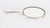 Silver Antique Edwardian Sterling Silver and Embossed Hand Mirror by Charles Boyton, 1902 For Sale - Image 8 of 10