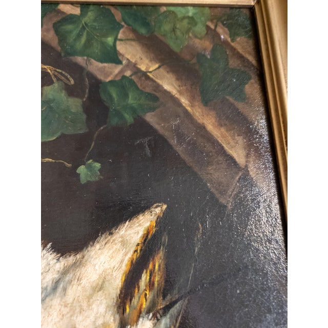 19th Century Continental European Painting of Game Birds For Sale - Image 12 of 16