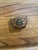 Vintage Harrison Solid Oak Gentleman’s Chest and Queen Headboard & Bed Frame Set For Sale - Image 9 of 11
