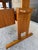 Vintage Danish Modern Adjustable Desk Drafting Table For Sale - Image 6 of 10