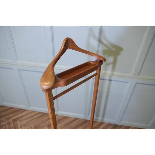 1960s Gentleman's Floor Standing Valet, 1960s For Sale - Image 5 of 10