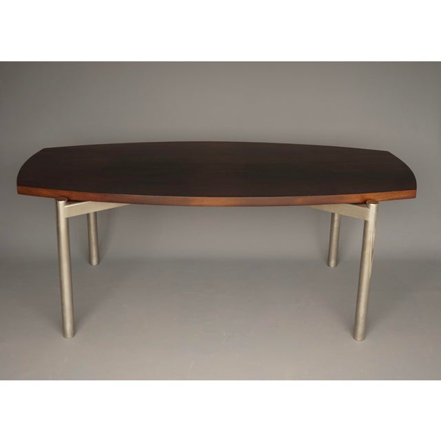 Bespoke Dining Table by Wim den Boon, 1950s For Sale - Image 9 of 18