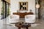 Mid-century modern swivel lounge chairs inspired by the iconic designs of Milo Baughman and manufactured in the United...