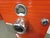1940s Cherokee Indian Gum Ball Machine Base For Sale - Image 4 of 10