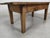 Vintage Fir Farm Table For Sale - Image 18 of 18