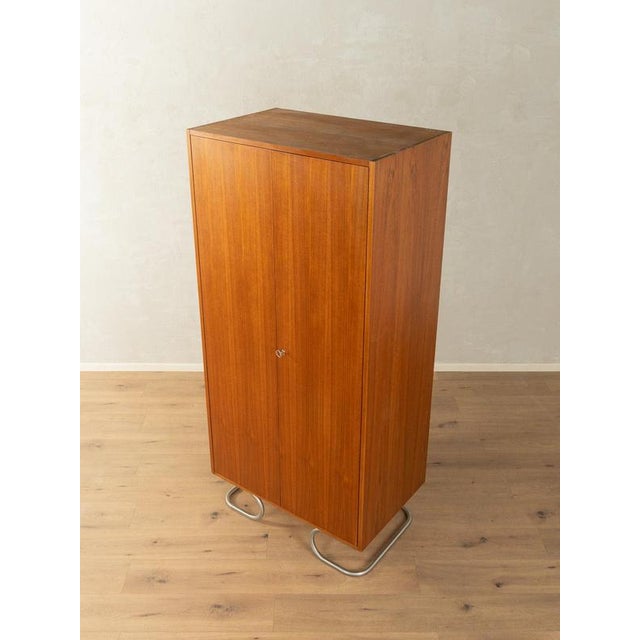 Wardrobe from DeWe, 1960s For Sale - Image 4 of 8