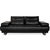 Harry Two-Seater Sofa in Leather and Chrome by Ewald Schillig For Sale - Image 17 of 17