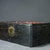 Vintage Chinese Rosewood Box With Deep Relief Carving & Fish Motif For Sale - Image 9 of 10