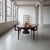Mid-20th Century Hepplewhite Mahogany Dining Table with Extension, Denmark For Sale - Image 15 of 17
