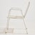 1980s Vintage Stackable Garden Armchair, 1980s For Sale - Image 5 of 16